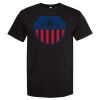 American Apparel Heavyweight Cotton Unisex T-Shirt Thumbnail