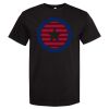 American Apparel Heavyweight Cotton Unisex T-Shirt Thumbnail