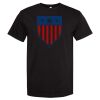 American Apparel Heavyweight Cotton Unisex T-Shirt Thumbnail