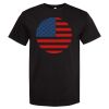 American Apparel Heavyweight Cotton Unisex T-Shirt Thumbnail