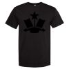 American Apparel Heavyweight Cotton Unisex T-Shirt Thumbnail