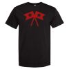 American Apparel Heavyweight Cotton Unisex T-Shirt Thumbnail