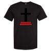 American Apparel Heavyweight Cotton Unisex T-Shirt Thumbnail