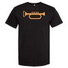 American Apparel Heavyweight Cotton Unisex T-Shirt Thumbnail