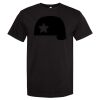 American Apparel Heavyweight Cotton Unisex T-Shirt Thumbnail
