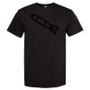 American Apparel Heavyweight Cotton Unisex T-Shirt Thumbnail