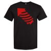 American Apparel Heavyweight Cotton Unisex T-Shirt Thumbnail