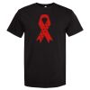 American Apparel Heavyweight Cotton Unisex T-Shirt Thumbnail