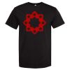 American Apparel Heavyweight Cotton Unisex T-Shirt Thumbnail