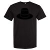 American Apparel Heavyweight Cotton Unisex T-Shirt Thumbnail