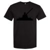 American Apparel Heavyweight Cotton Unisex T-Shirt Thumbnail