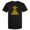 American Apparel Heavyweight Cotton Unisex T-Shirt Thumbnail