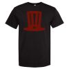 American Apparel Heavyweight Cotton Unisex T-Shirt Thumbnail