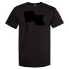 American Apparel Heavyweight Cotton Unisex T-Shirt Thumbnail