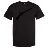 American Apparel Heavyweight Cotton Unisex T-Shirt Thumbnail