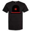 American Apparel Heavyweight Cotton Unisex T-Shirt Thumbnail