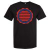 American Apparel Heavyweight Cotton Unisex T-Shirt Thumbnail