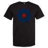 American Apparel Heavyweight Cotton Unisex T-Shirt Thumbnail