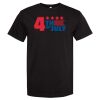 American Apparel Heavyweight Cotton Unisex T-Shirt Thumbnail