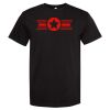 American Apparel Heavyweight Cotton Unisex T-Shirt Thumbnail