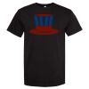 American Apparel Heavyweight Cotton Unisex T-Shirt Thumbnail