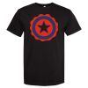American Apparel Heavyweight Cotton Unisex T-Shirt Thumbnail