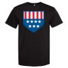 American Apparel Heavyweight Cotton Unisex T-Shirt Thumbnail