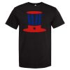 American Apparel Heavyweight Cotton Unisex T-Shirt Thumbnail