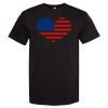 American Apparel Heavyweight Cotton Unisex T-Shirt Thumbnail