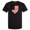 American Apparel Heavyweight Cotton Unisex T-Shirt Thumbnail