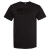 American Apparel Heavyweight Cotton Unisex T-Shirt Thumbnail