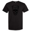 American Apparel Heavyweight Cotton Unisex T-Shirt Thumbnail