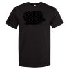American Apparel Heavyweight Cotton Unisex T-Shirt Thumbnail