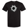 American Apparel Heavyweight Cotton Unisex T-Shirt Thumbnail