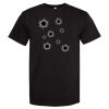 American Apparel Heavyweight Cotton Unisex T-Shirt Thumbnail