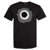 American Apparel Heavyweight Cotton Unisex T-Shirt Thumbnail