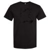 American Apparel Heavyweight Cotton Unisex T-Shirt Thumbnail