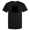 American Apparel Heavyweight Cotton Unisex T-Shirt Thumbnail