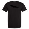 American Apparel Heavyweight Cotton Unisex T-Shirt Thumbnail