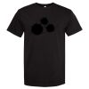 American Apparel Heavyweight Cotton Unisex T-Shirt Thumbnail