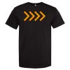 American Apparel Heavyweight Cotton Unisex T-Shirt Thumbnail