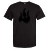 American Apparel Heavyweight Cotton Unisex T-Shirt Thumbnail