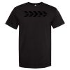 American Apparel Heavyweight Cotton Unisex T-Shirt Thumbnail