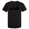 American Apparel Heavyweight Cotton Unisex T-Shirt Thumbnail