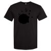 American Apparel Heavyweight Cotton Unisex T-Shirt Thumbnail