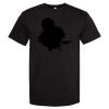 American Apparel Heavyweight Cotton Unisex T-Shirt Thumbnail