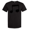 American Apparel Heavyweight Cotton Unisex T-Shirt Thumbnail