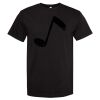 American Apparel Heavyweight Cotton Unisex T-Shirt Thumbnail
