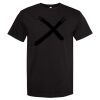 American Apparel Heavyweight Cotton Unisex T-Shirt Thumbnail