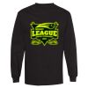 American Apparel Heavyweight Cotton Unisex Long Sleeve T-Shirt Thumbnail